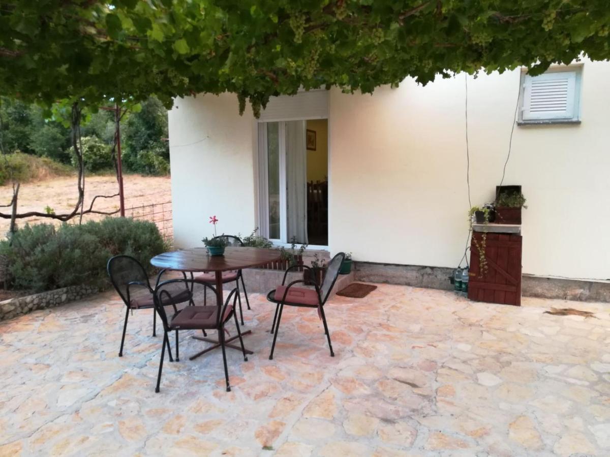 Apartman Rosa Apartment Skradin Exterior foto