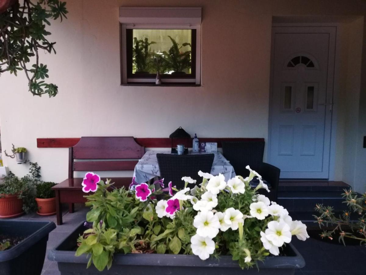 Apartman Rosa Apartment Skradin Exterior foto