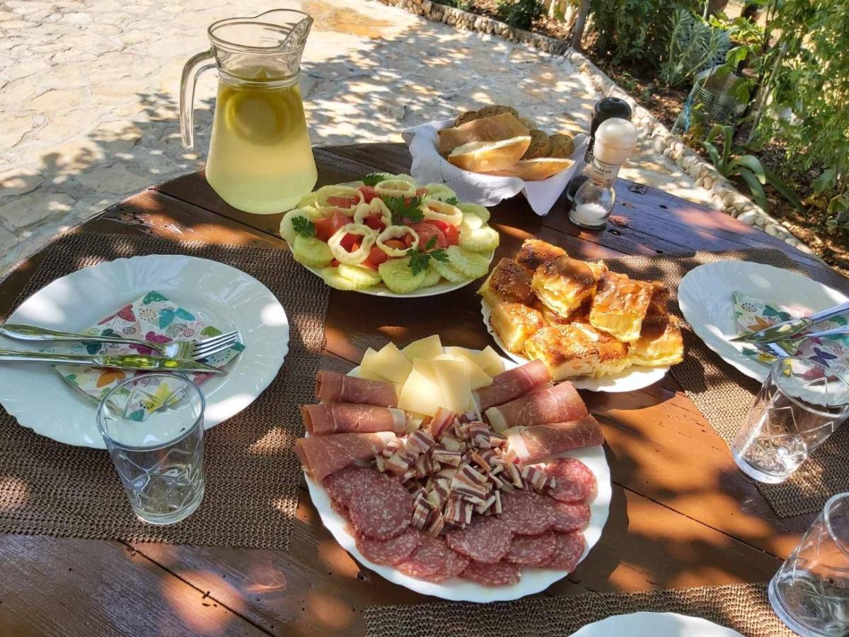 Apartman Rosa Apartment Skradin Exterior foto