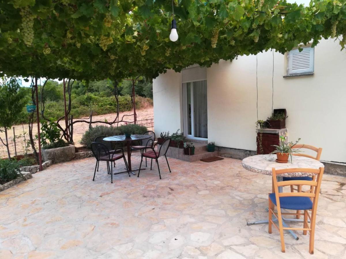 Apartman Rosa Apartment Skradin Exterior foto