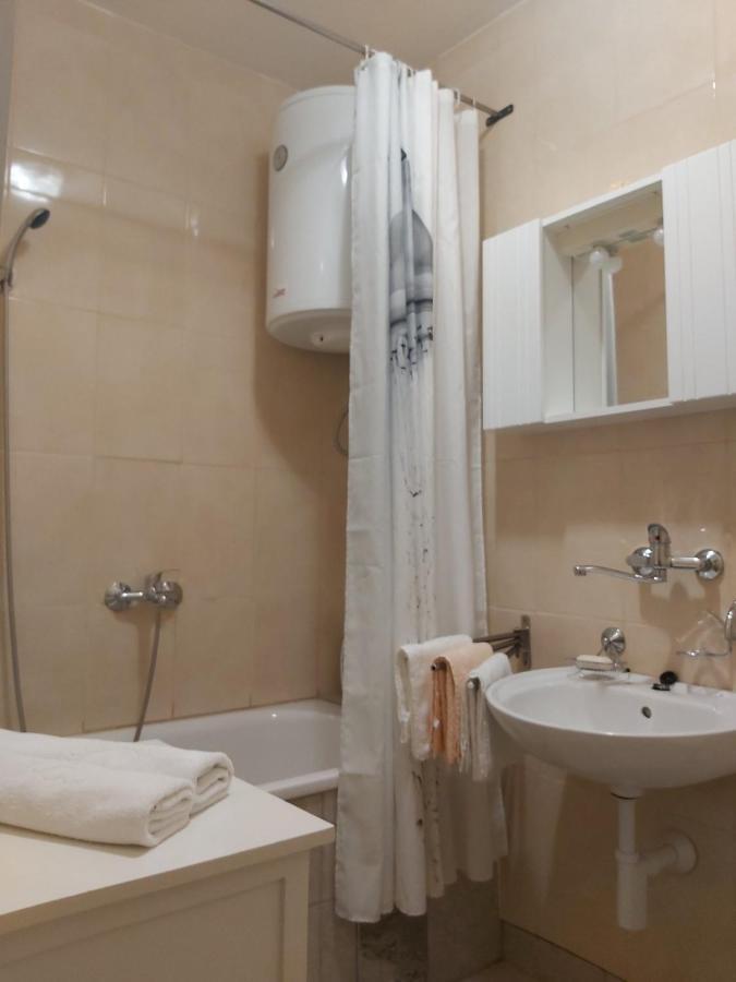 Apartman Rosa Apartment Skradin Exterior foto