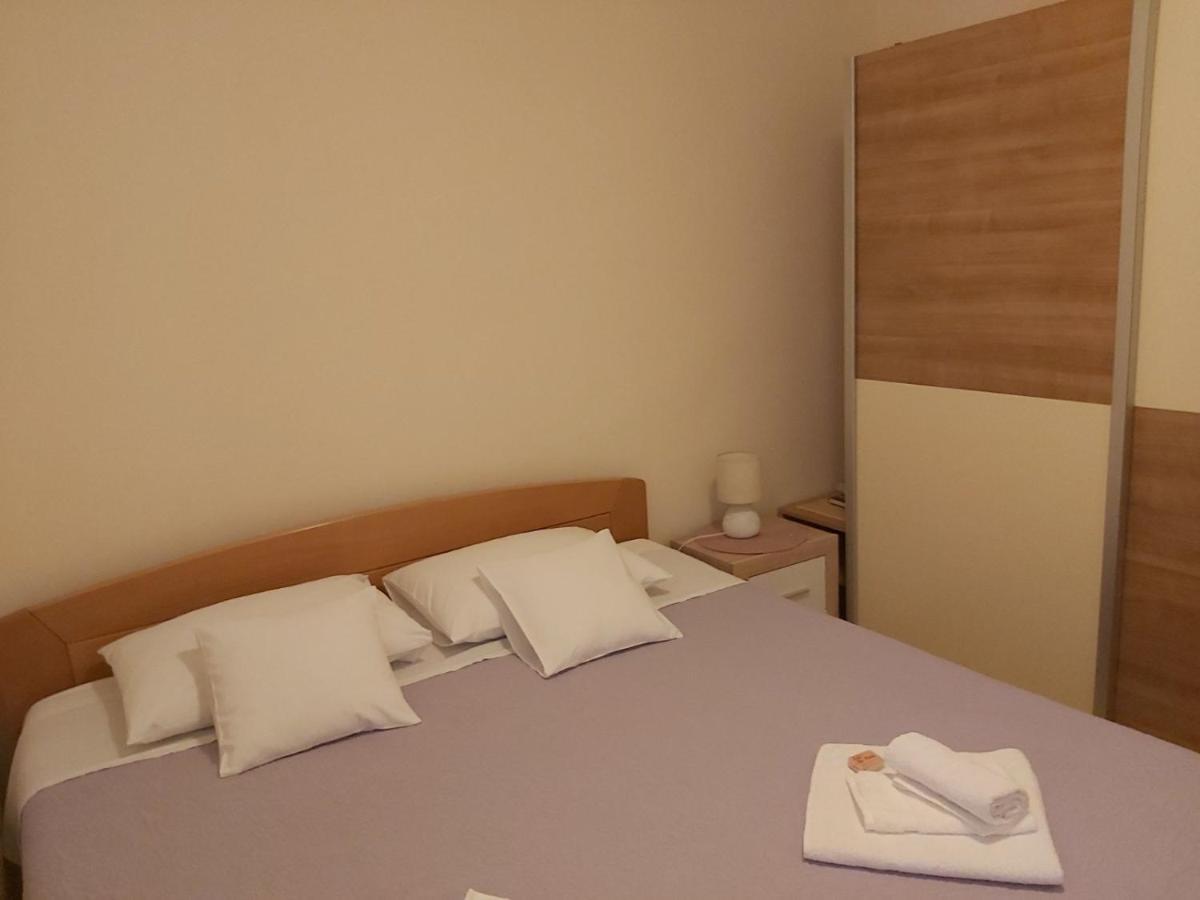 Apartman Rosa Apartment Skradin Exterior foto