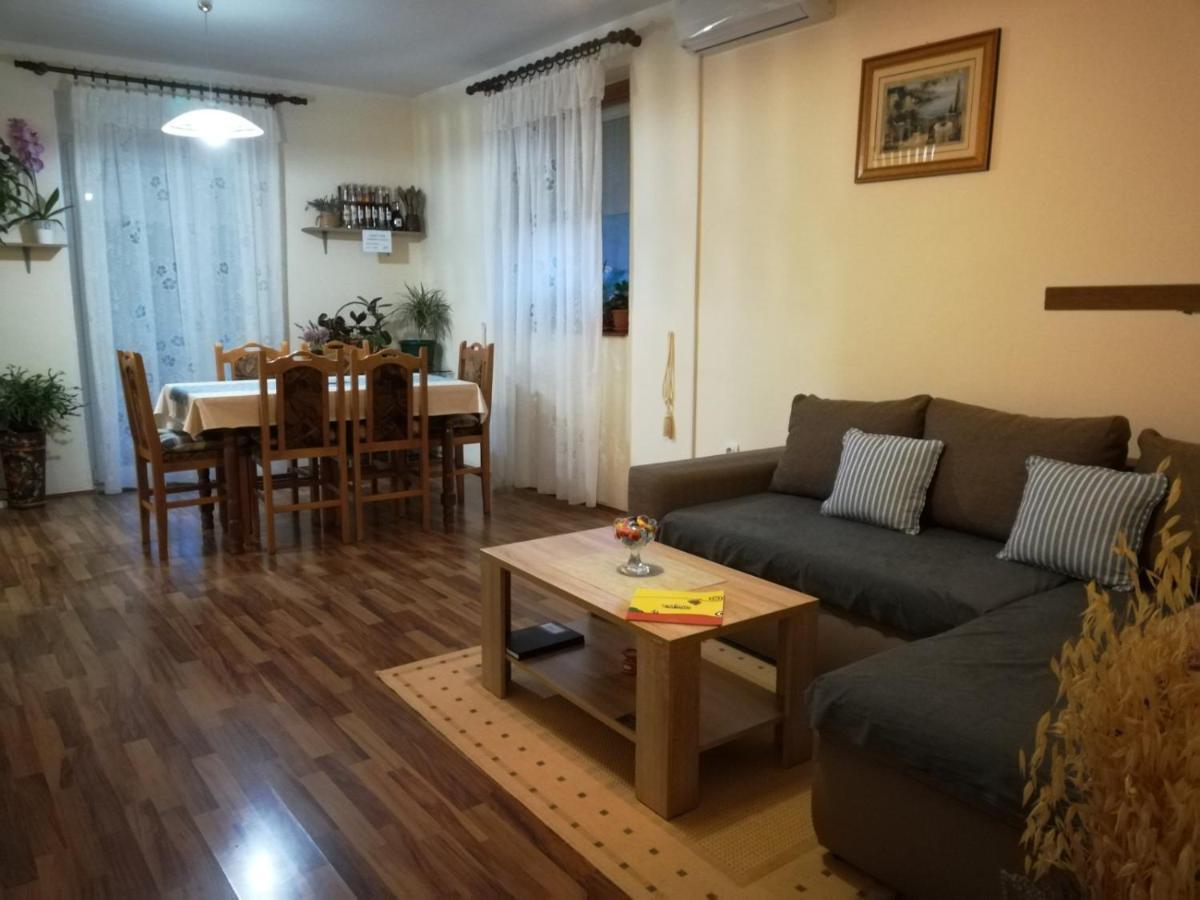 Apartman Rosa Apartment Skradin Exterior foto