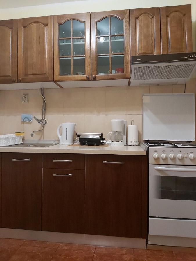 Apartman Rosa Apartment Skradin Exterior foto