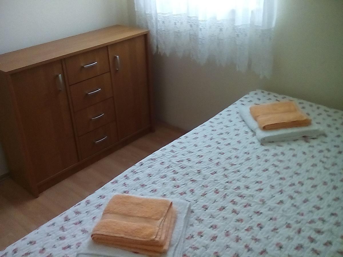 Apartman Rosa Apartment Skradin Exterior foto