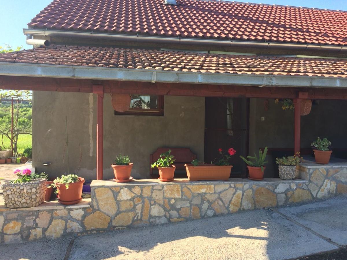 Apartman Rosa Apartment Skradin Exterior foto