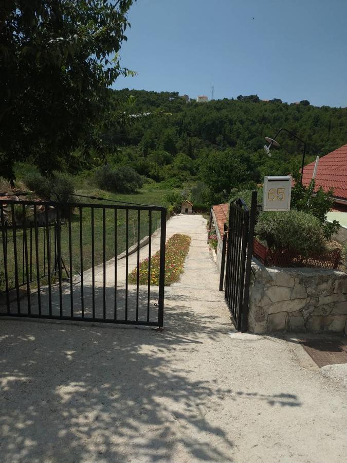 Apartman Rosa Apartment Skradin Exterior foto